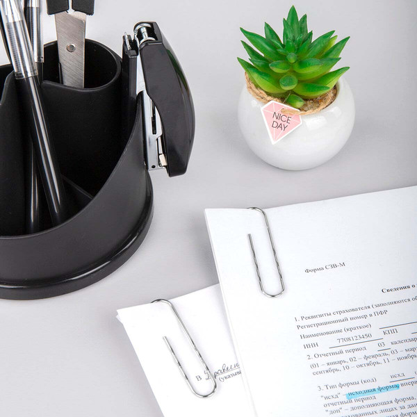 Изображение товара Скрепки Staff 270449 (50шт)