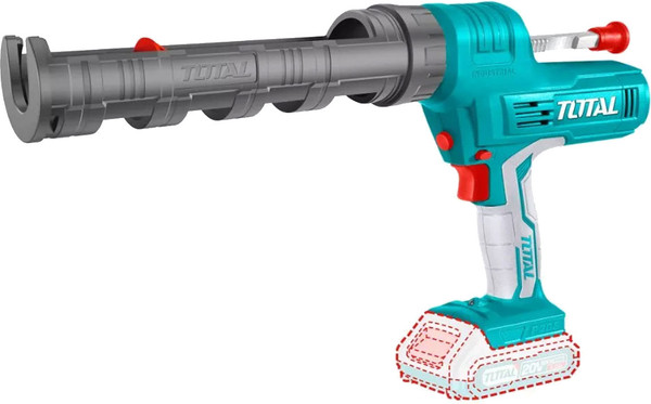 Изображение товара Пистолет для герметика TOTAL TCGLI2001