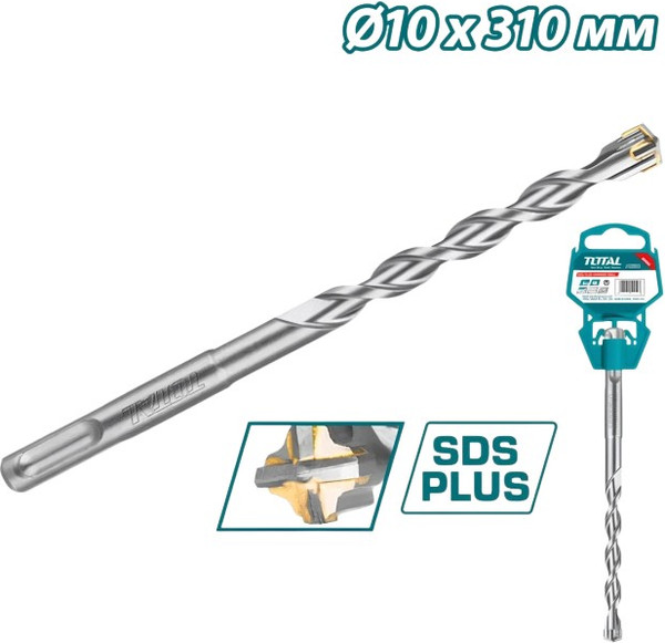 Изображение товара Бур TOTAL TAC311005C