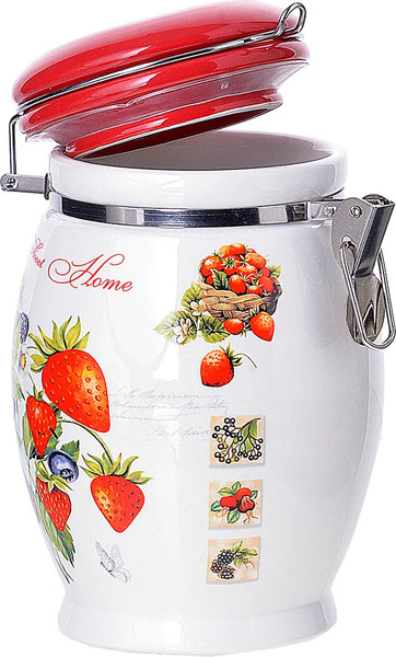 Изображение товара Емкость для хранения Loraine Земляника 30321