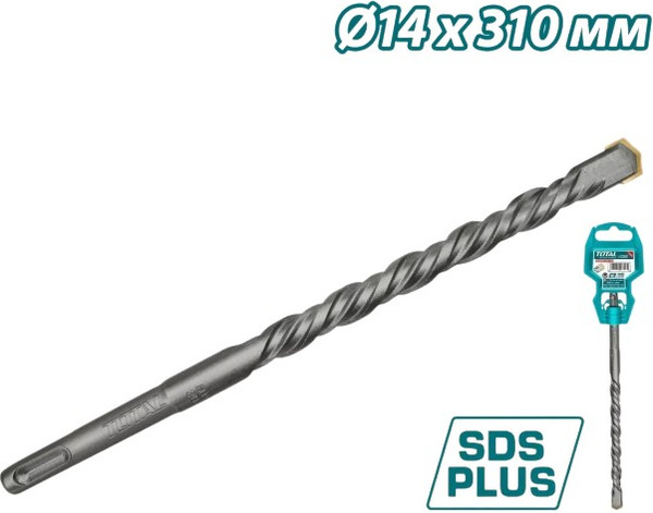 Изображение товара Бур TOTAL TAC311404