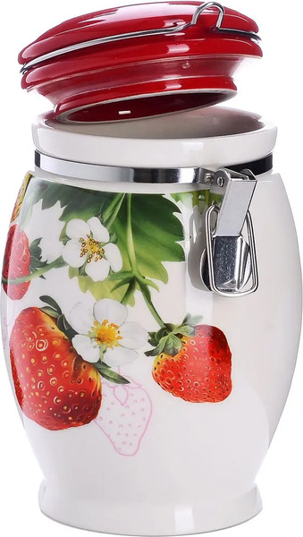 Изображение товара Емкость для хранения Loraine Клубника 26346