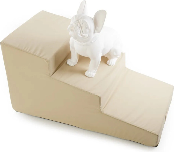Изображение товара Ступеньки для животных Puppia Slope Stairs / PAXA-AU2026-BE-FR (бежевый)