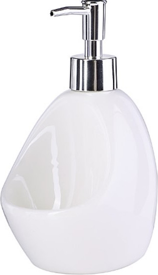 Изображение товара Дозатор для жидкого мыла Loraine Ромашка 30769