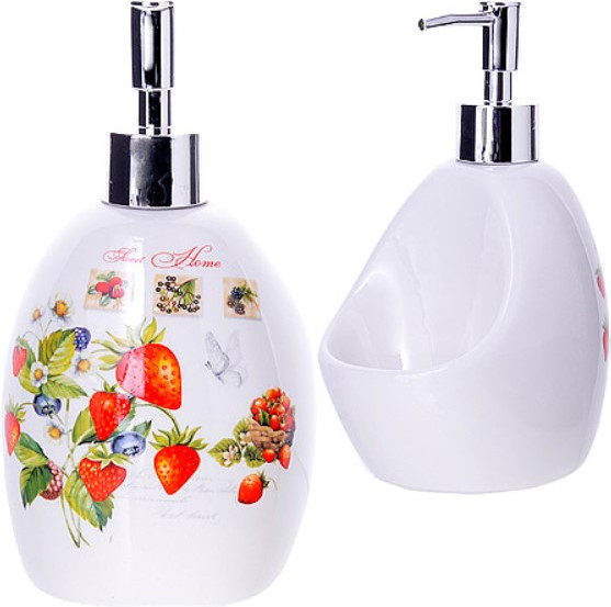 Изображение товара Дозатор для жидкого мыла Loraine 30331