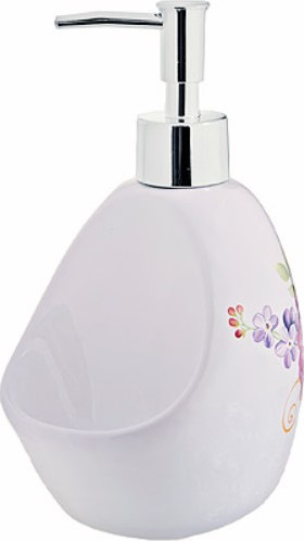 Изображение товара Дозатор для жидкого мыла Loraine 28903