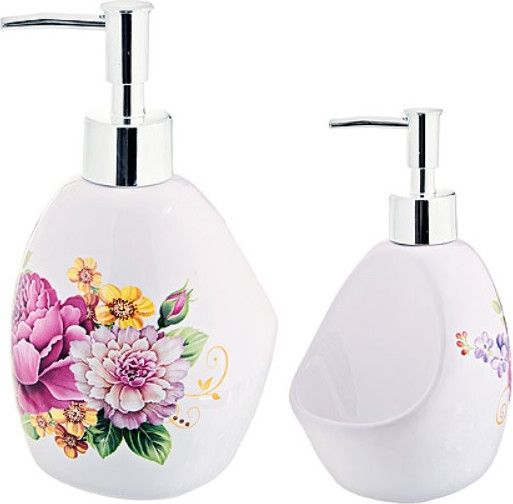 Изображение товара Дозатор для жидкого мыла Loraine 28903