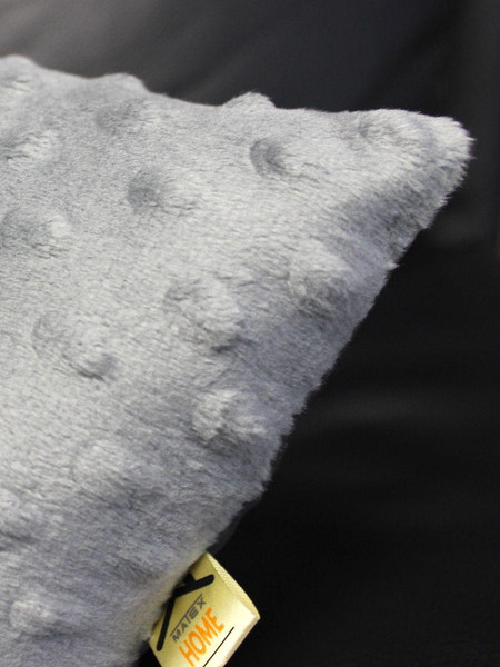 Изображение товара Комплект подушек декоративных MATEX Hill Line / 55-402 (темно-серый, 2шт)