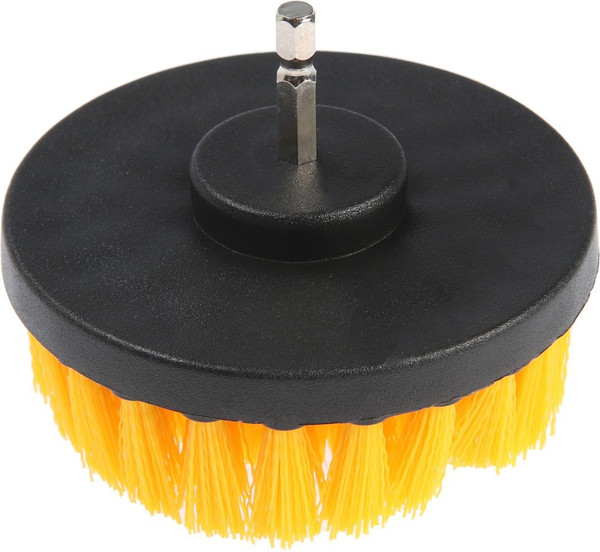 Изображение товара Насадка для электроинструмента Tundra Щетка / 9022474