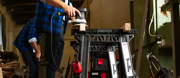 Изображение товара Козлы складные Kistenberg Tech Stand KTS8060
