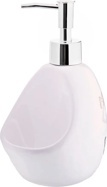 Изображение товара Дозатор для жидкого мыла Loraine Батерфляй 26316