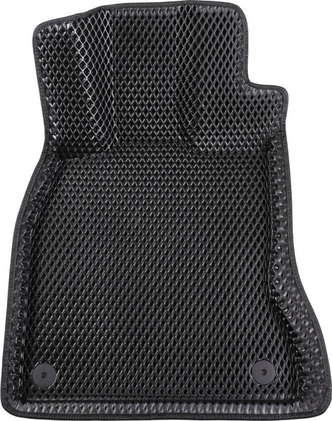 Изображение товара Комплект ковриков для авто Seintex 95262 (для Audi A4 (B8) 2007-2015)