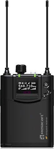 Изображение товара Приемник для радиосистемы Relacart PM-320R