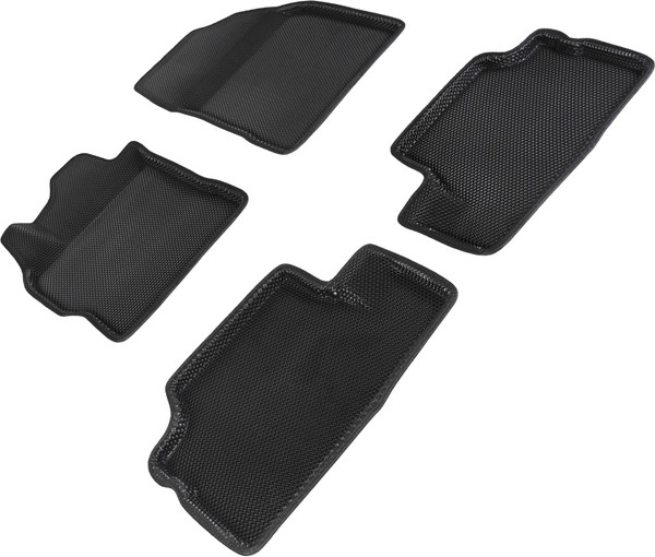 Изображение товара Комплект ковриков для авто Seintex 95224 (для Toyota Corolla X 2006-2013)