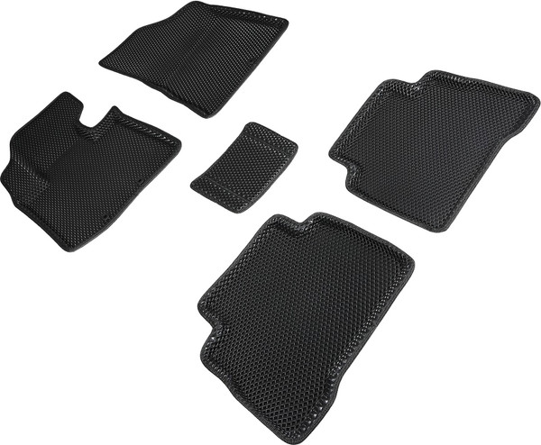 Изображение товара Комплект ковриков для авто Seintex 95303 (для KIA Sorento II rest 2012-2015)