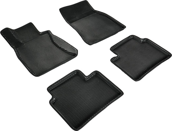 Изображение товара Комплект ковриков для авто Seintex 97831 (для Lexus LS IV 2007-2017)