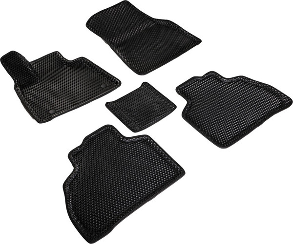 Изображение товара Комплект ковриков для авто Seintex 98440 (для BMW X7 G-07 2018-н.в.)