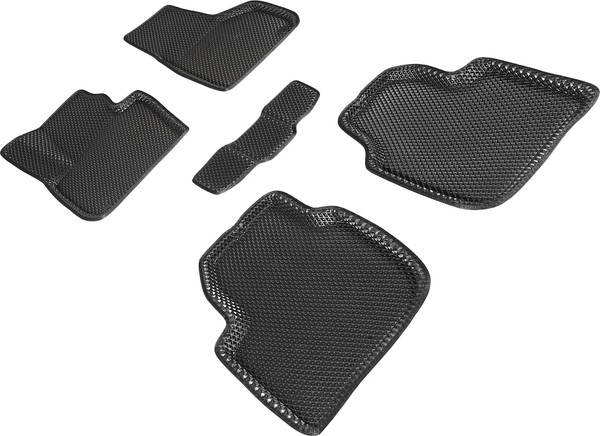 Изображение товара Комплект ковриков для авто Seintex 95334 (для Skoda Superb II 2008-2015)