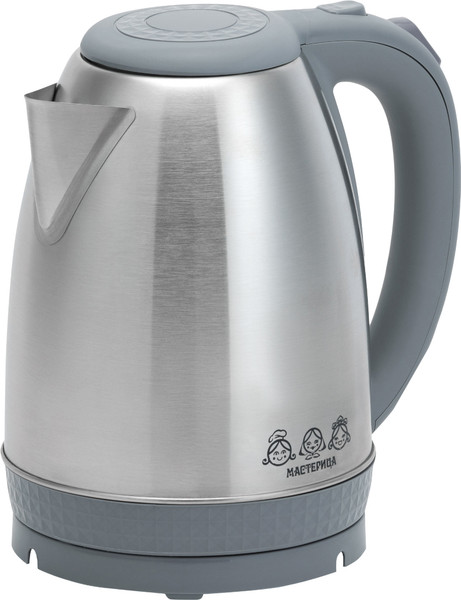 Изображение товара Электрочайник Мастерица EK-1801М (дымчатый)