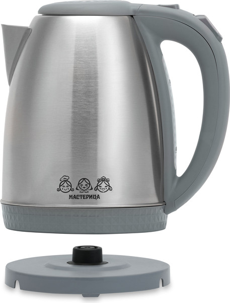 Изображение товара Электрочайник Мастерица EK-1801М (дымчатый)