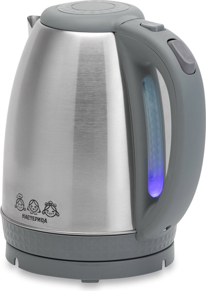 Изображение товара Электрочайник Мастерица EK-1801М (дымчатый)