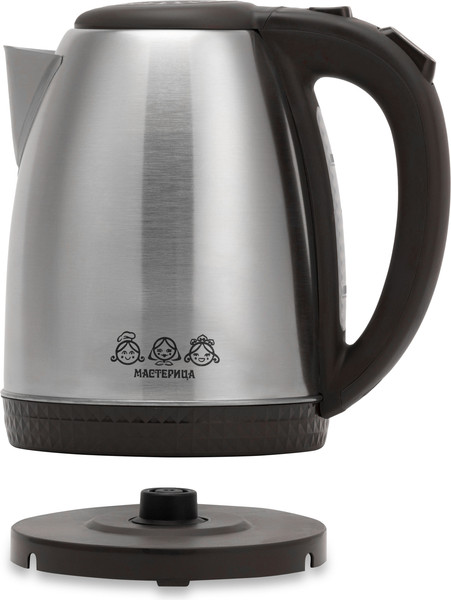 Изображение товара Электрочайник Мастерица EK-1801М (шоколад)