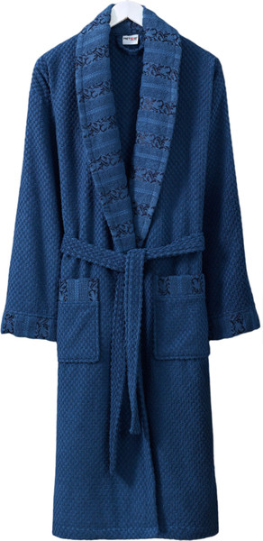 Изображение товара Халат METEOR Lyon 12295 (XXXL, синий)