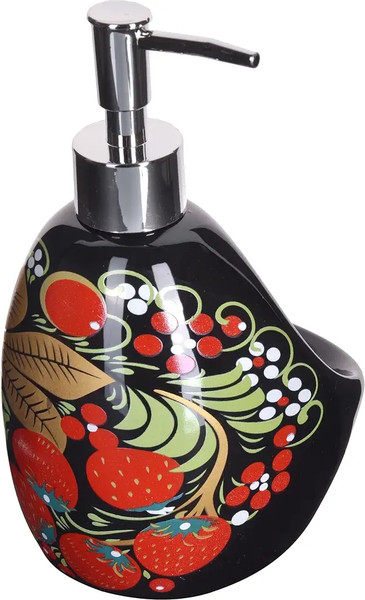 Изображение товара Дозатор для жидкого мыла Loraine Брусника 28372