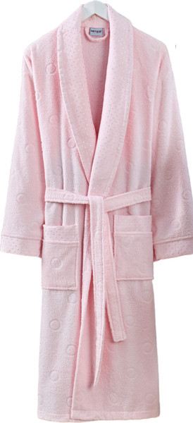 Изображение товара Халат METEOR Sidney 12298 (XXXL, светло-розовый)