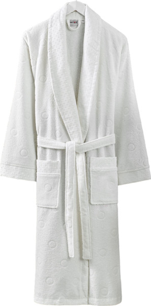 Изображение товара Халат METEOR 12300 (XXL, кремовый)