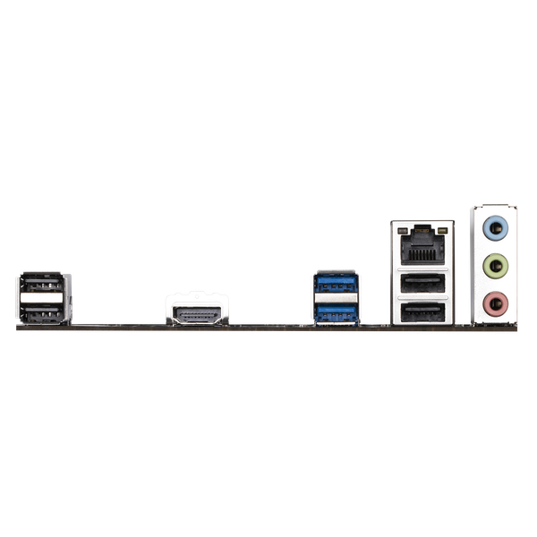 Изображение товара Материнская плата Gigabyte H410M K 2.0