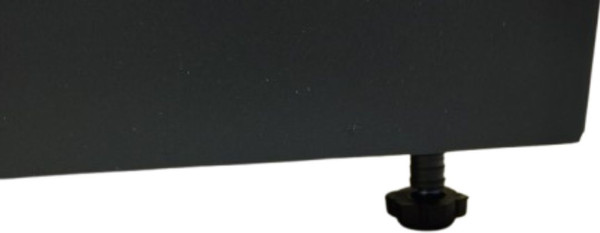 Изображение товара Урна уличная BZT DumKK (серый муар/синий)