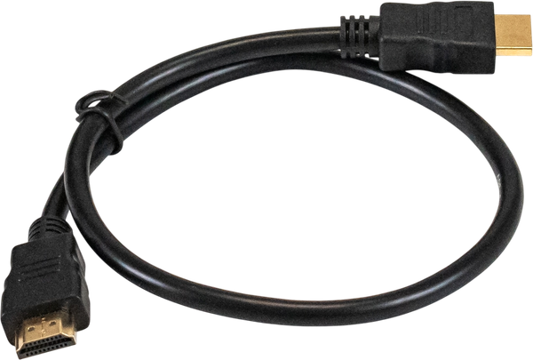 Изображение товара Кабель ExeGate EX-CC-HDMI-0.5 / EX294682RUS (0.5м)