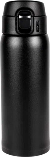 Изображение товара Термокружка Relaxika 701 (480мл, вороненая сталь/без логотипа)