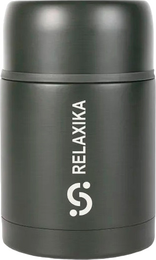 Изображение товара Термос для еды Relaxika 301 (700мл, хаки)