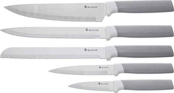 Изображение товара Набор кухонных приборов Agness 671-211