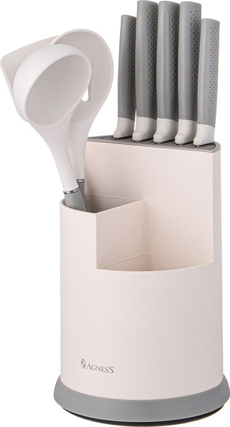 Изображение товара Набор кухонных приборов Agness 671-211