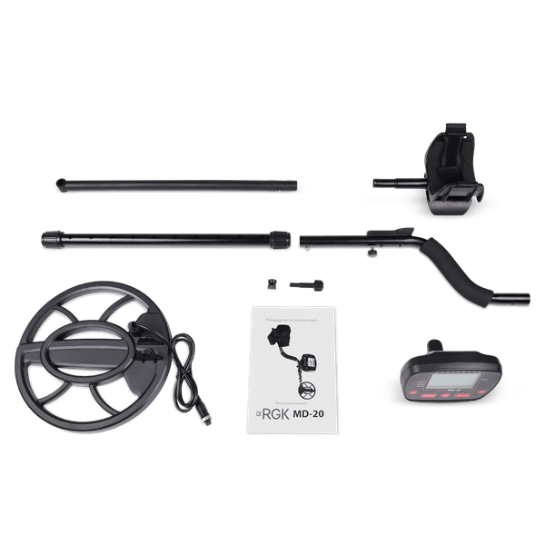 Изображение товара Металлоискатель RGK MD-20