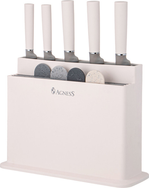 Изображение товара Набор кухонных приборов Agness 671-212