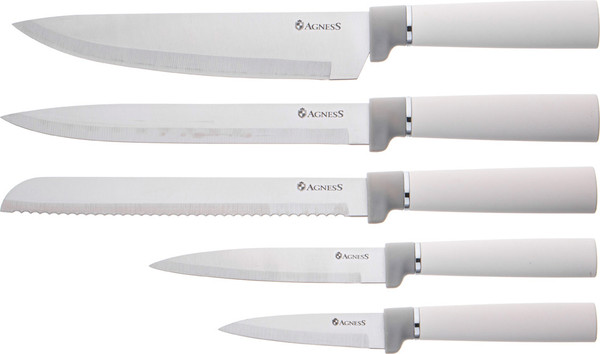 Изображение товара Набор кухонных приборов Agness 671-212