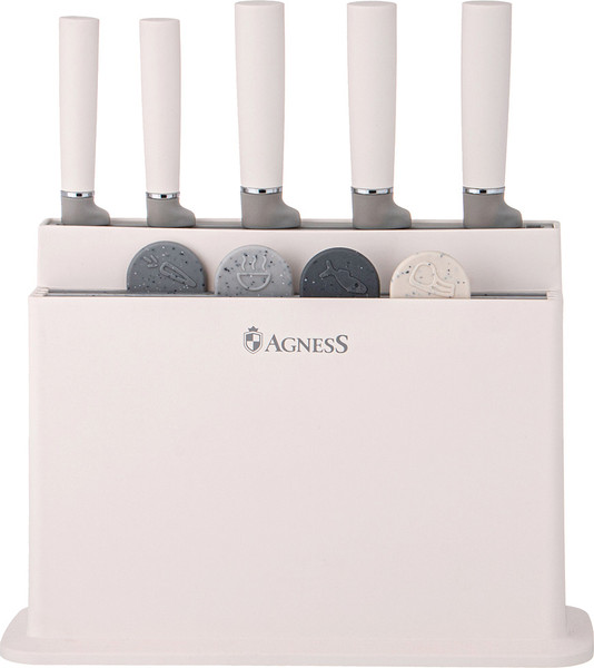 Изображение товара Набор кухонных приборов Agness 671-212