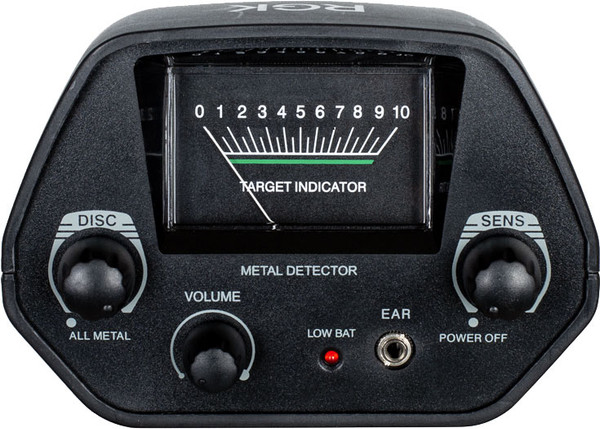 Изображение товара Металлоискатель RGK MD-10