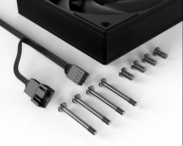Изображение товара Вентилятор для корпуса ID-Cooling AF-1230-K