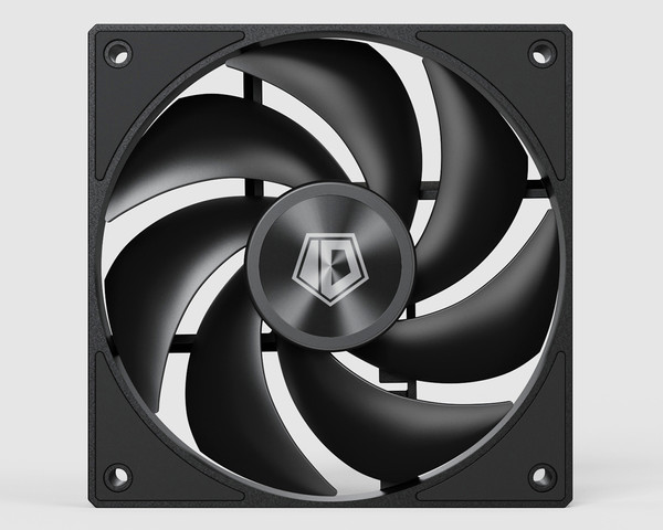Изображение товара Вентилятор для корпуса ID-Cooling AF-1230-K