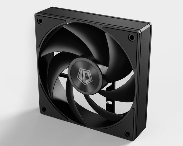 Изображение товара Вентилятор для корпуса ID-Cooling AF-1230-K