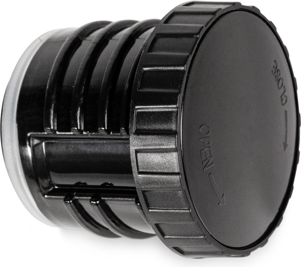 Изображение товара Термос для еды Relaxika 101 (350мл, вороненая сталь/без логотипа)