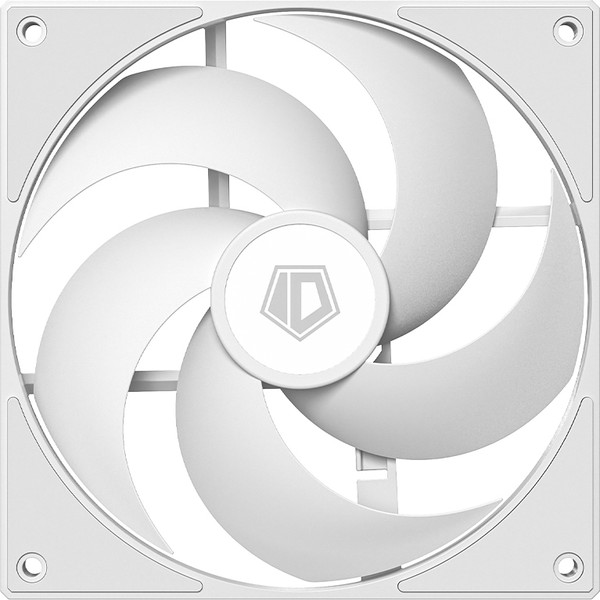 Изображение товара Набор вентиляторов для корпуса ID-Cooling AS-140-W Duet