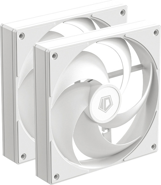 Изображение товара Набор вентиляторов для корпуса ID-Cooling AS-140-W Duet