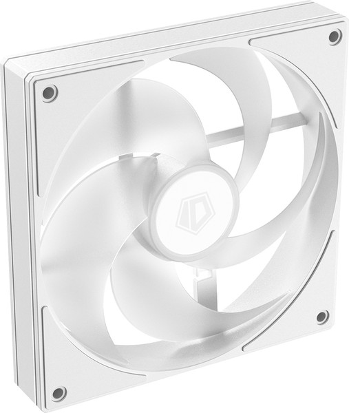 Изображение товара Вентилятор для корпуса ID-Cooling AS-120-ARGB-W