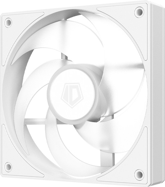 Изображение товара Вентилятор для корпуса ID-Cooling AS-120-ARGB-W
